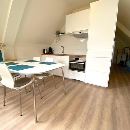 Zandvoort Central Apartment Eksteriør billede
