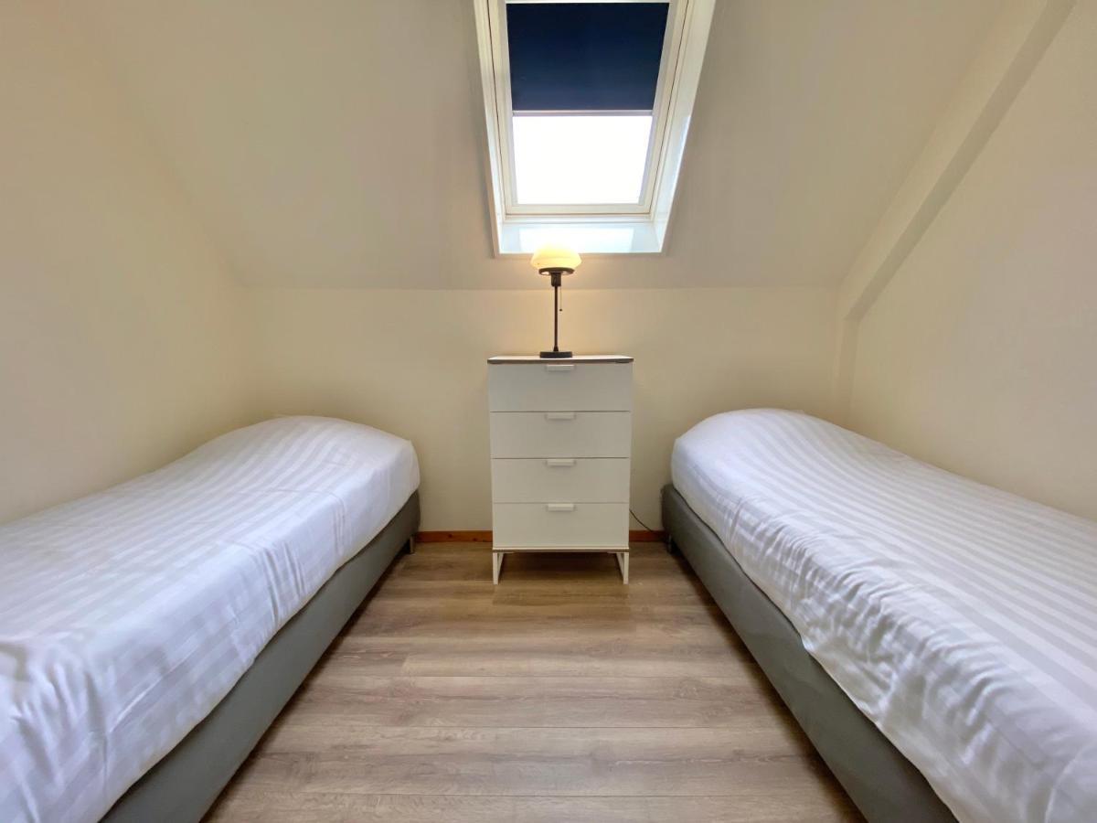 Zandvoort Central Apartment Eksteriør billede