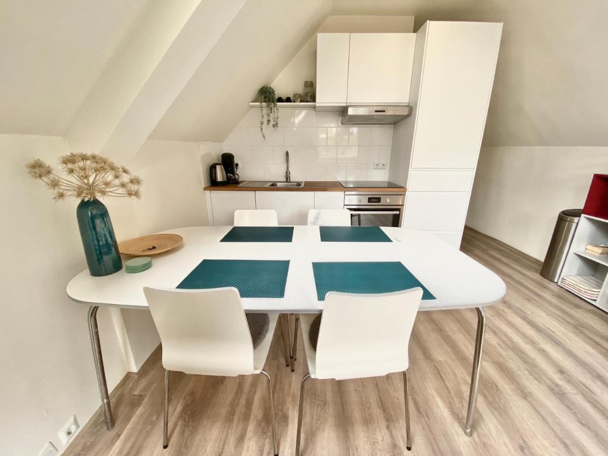 Zandvoort Central Apartment Eksteriør billede