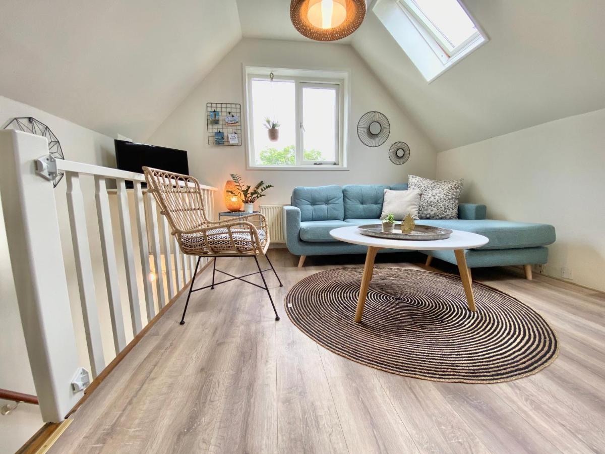 Zandvoort Central Apartment Eksteriør billede