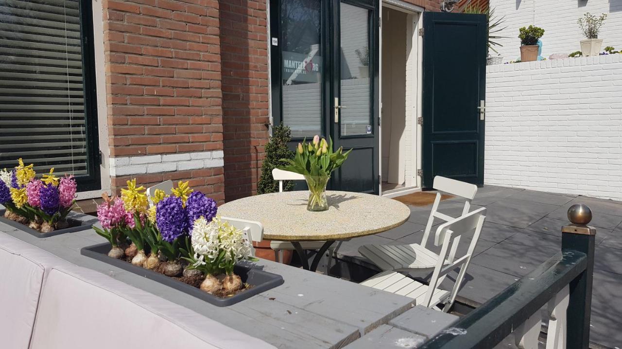 Zandvoort Central Apartment Eksteriør billede
