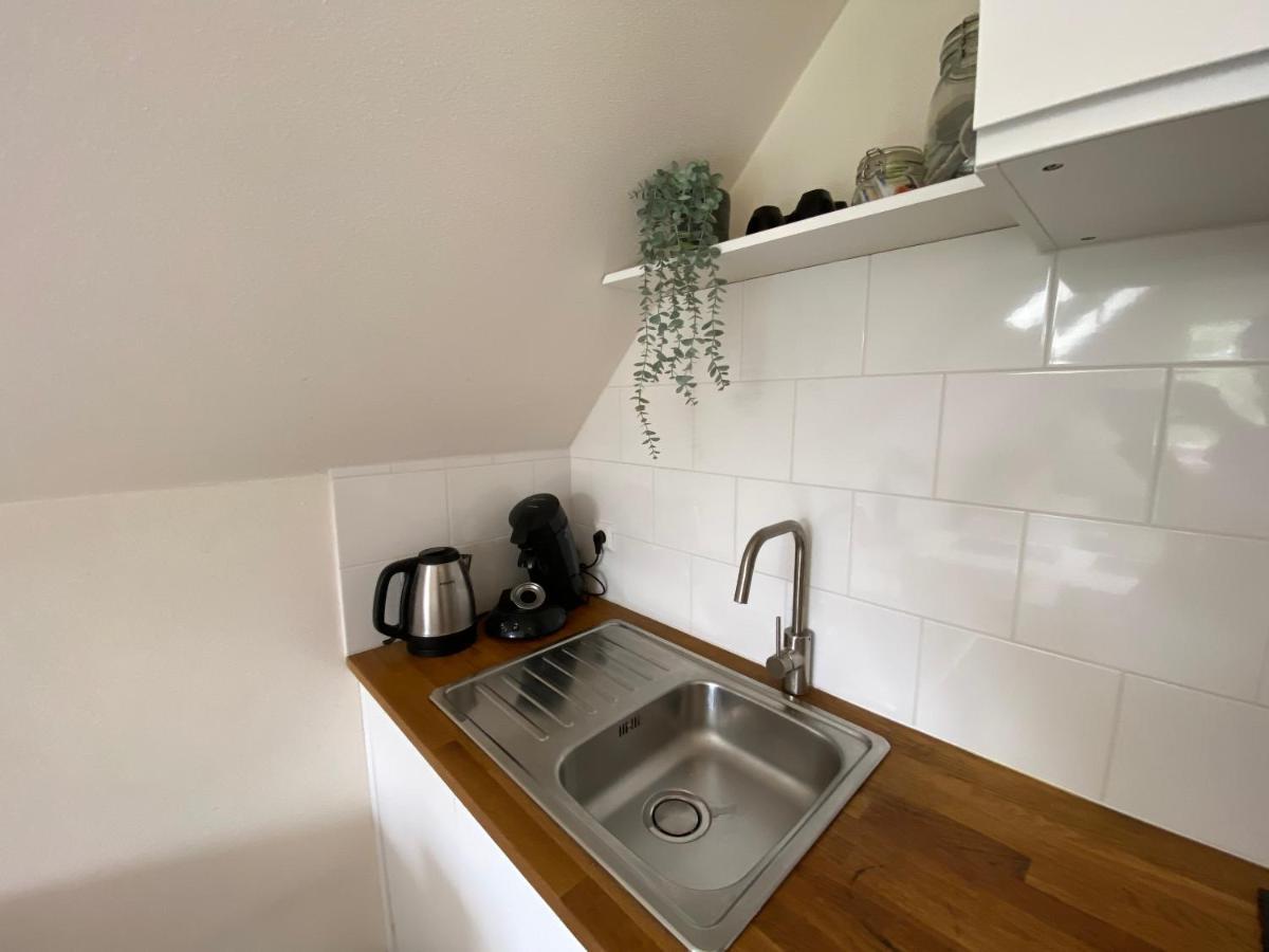 Zandvoort Central Apartment Eksteriør billede