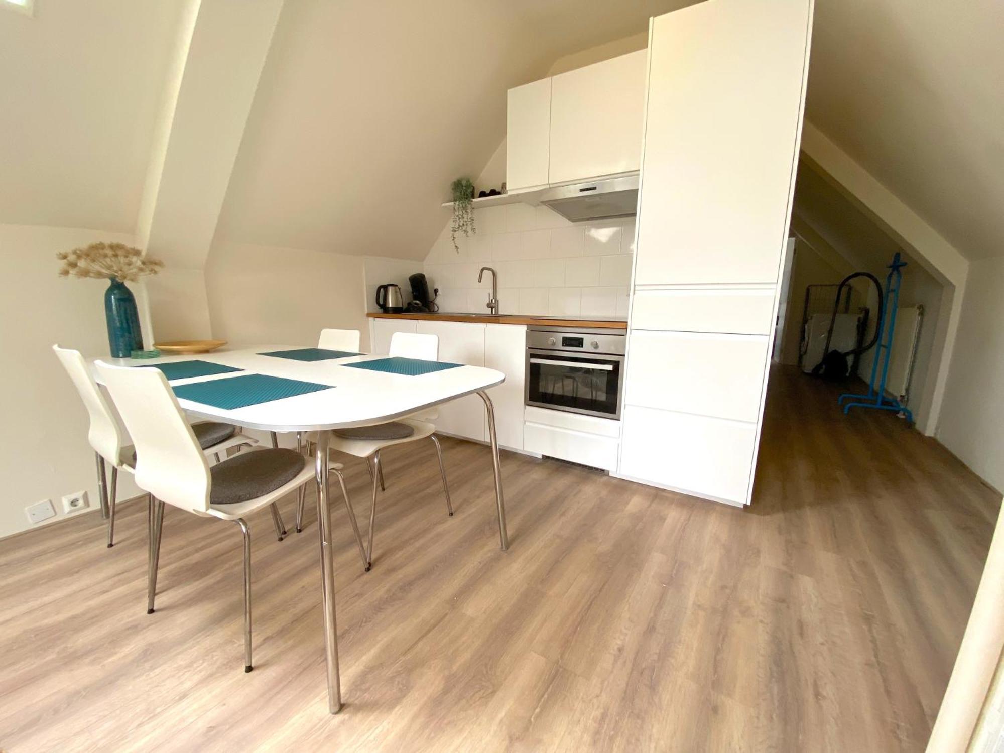 Zandvoort Central Apartment Eksteriør billede