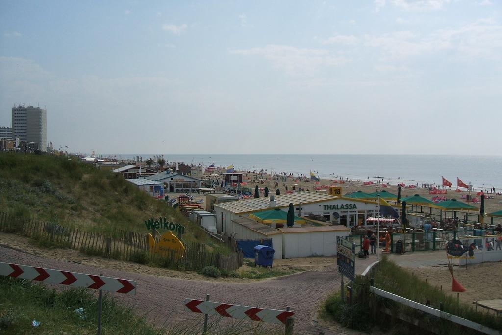 Zandvoort Central Apartment Værelse billede