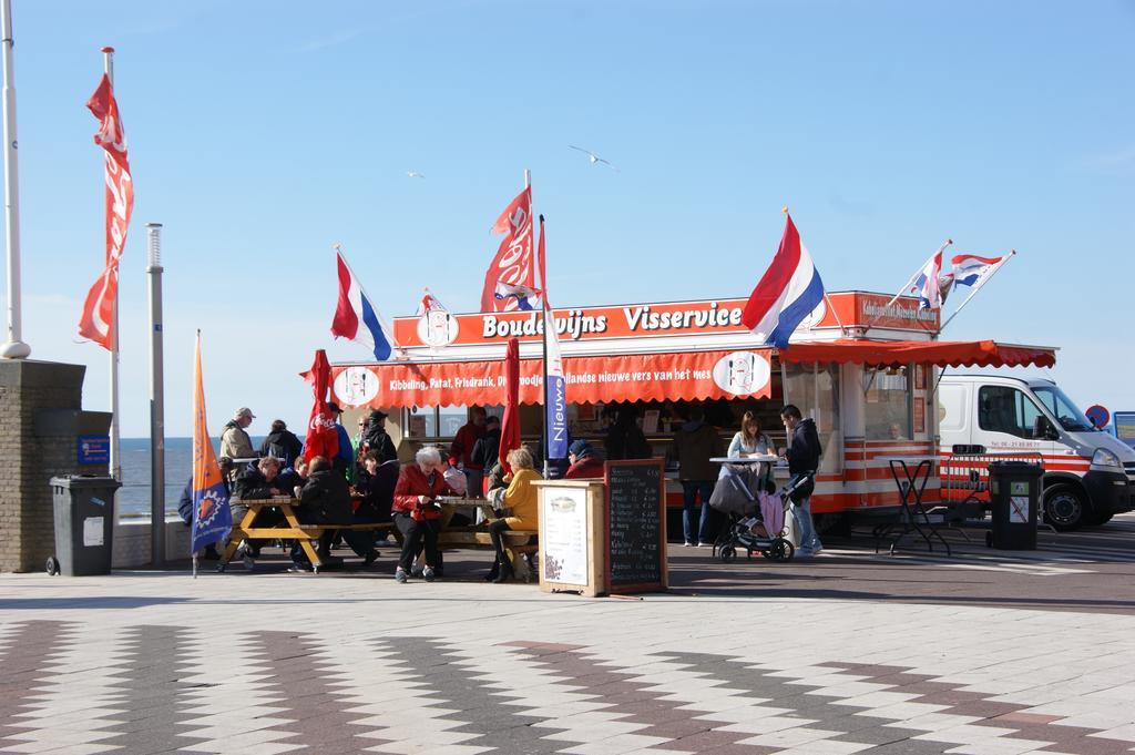 Zandvoort Central Apartment Eksteriør billede