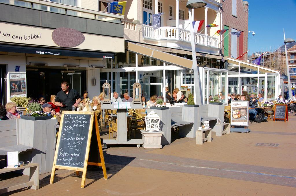 Zandvoort Central Apartment Eksteriør billede